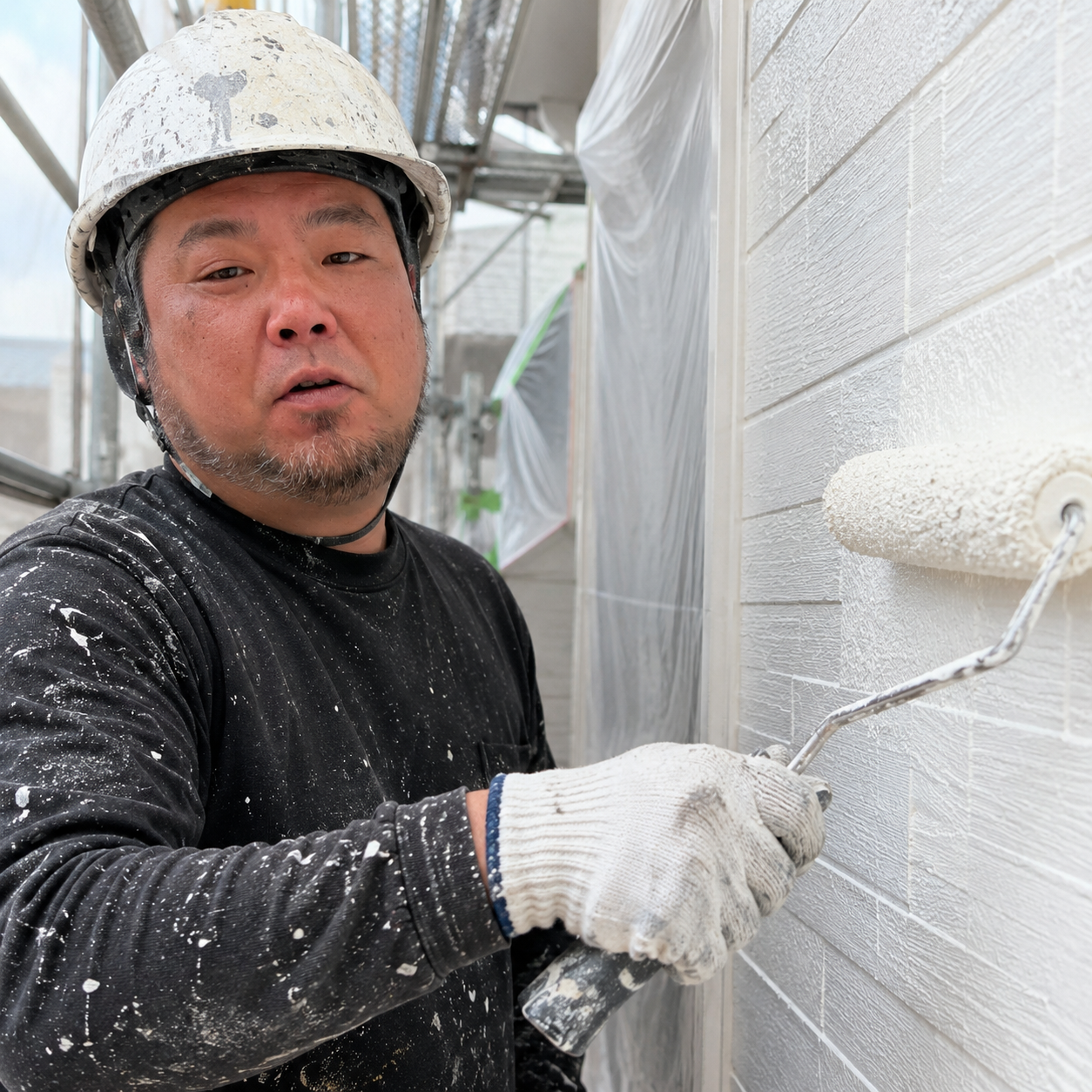 小野塗装 代表 小野翔太